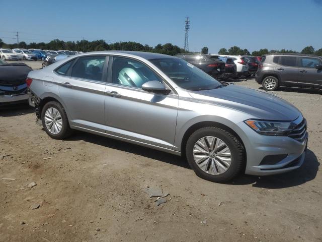 3VWN57BU0KM245104 - 2019 VOLKSWAGEN JETTA S SILVER photo 4