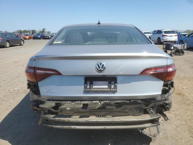 3VWN57BU0KM245104 - 2019 VOLKSWAGEN JETTA S SILVER photo 6