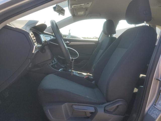 3VWN57BU0KM245104 - 2019 VOLKSWAGEN JETTA S SILVER photo 7
