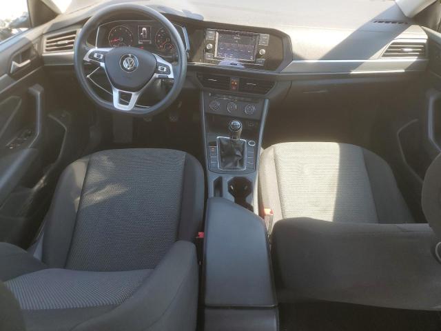 3VWN57BU0KM245104 - 2019 VOLKSWAGEN JETTA S SILVER photo 8