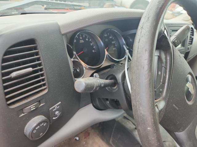 1GC3KVBG7AF114140 - 2010 CHEVROLET SILVERADO K2500 HEAVY DUTY RED photo 9