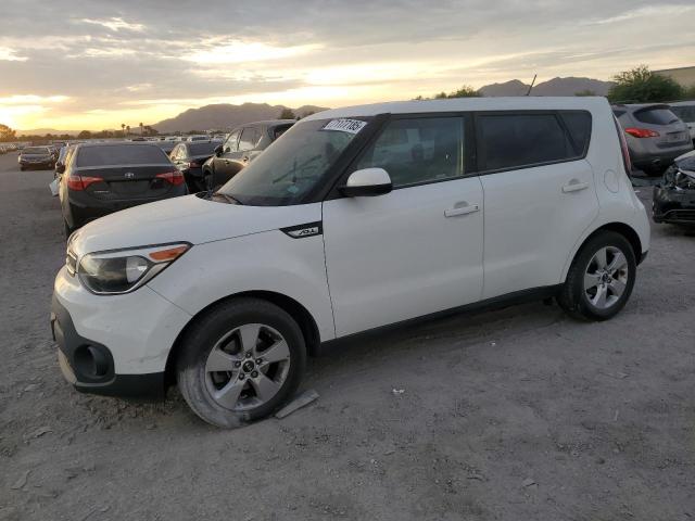 2017 KIA SOUL, 