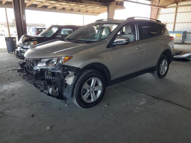 2014 TOYOTA RAV4 XLE, 
