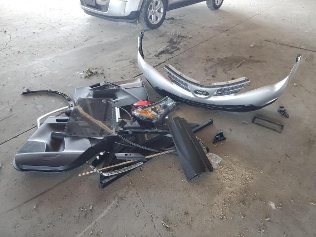 2T3RFREV3EW165798 - 2014 TOYOTA RAV4 XLE SILVER photo 13