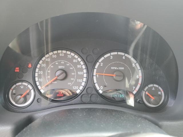 1J4GL48K55W614740 - 2005 JEEP LIBERTY SPORT BLUE photo 9