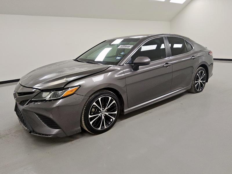 2018 TOYOTA CAMRY L, 