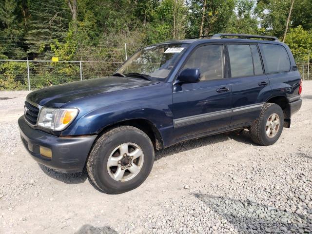 2002 TOYOTA LAND CRUIS, 