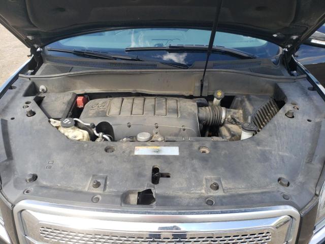 1GKKRRKD1EJ216402 - 2014 GMC ACADIA SLT-1 BLACK photo 12