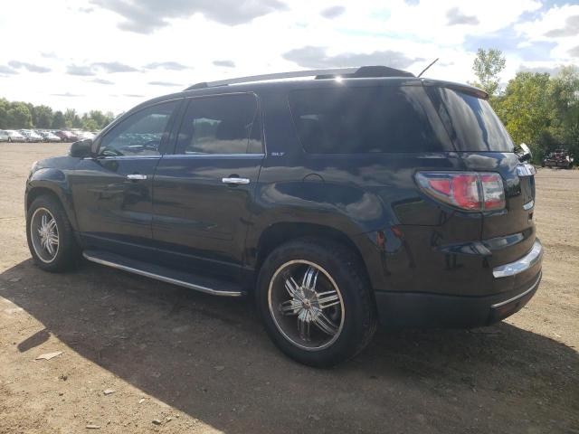 1GKKRRKD1EJ216402 - 2014 GMC ACADIA SLT-1 BLACK photo 2