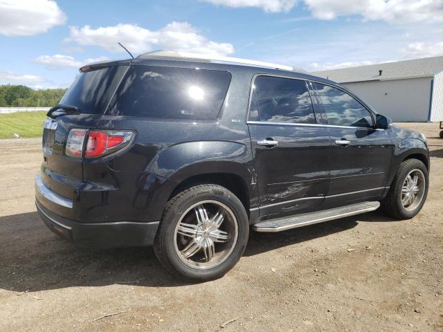 1GKKRRKD1EJ216402 - 2014 GMC ACADIA SLT-1 BLACK photo 3
