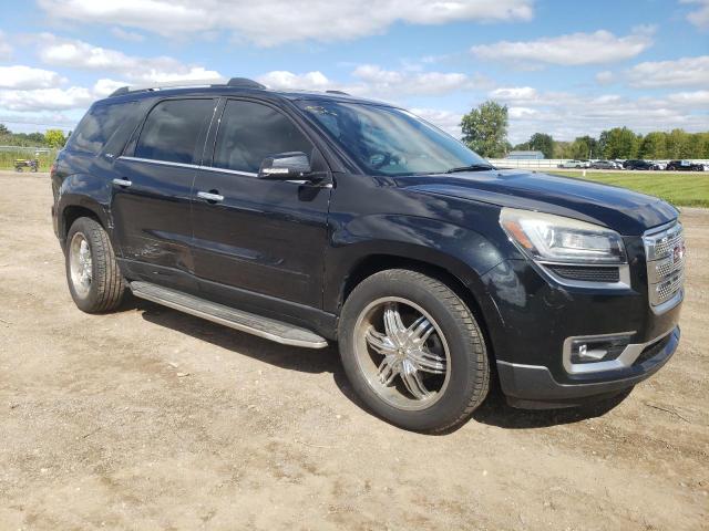 1GKKRRKD1EJ216402 - 2014 GMC ACADIA SLT-1 BLACK photo 4