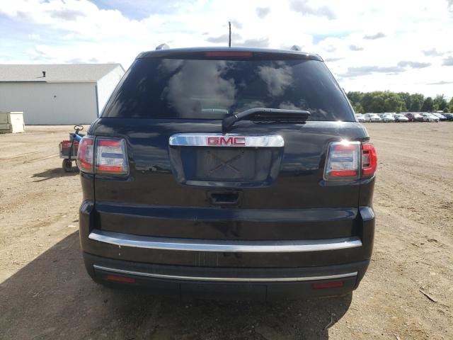 1GKKRRKD1EJ216402 - 2014 GMC ACADIA SLT-1 BLACK photo 6