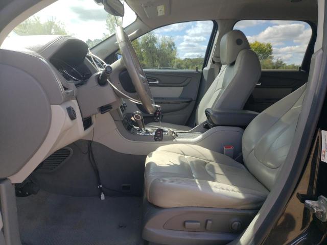 1GKKRRKD1EJ216402 - 2014 GMC ACADIA SLT-1 BLACK photo 7