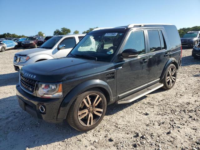 2016 LAND ROVER LR4 HSE LUXURY, 