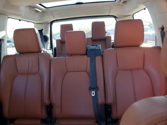 SALAK2V63GA832310 - 2016 LAND ROVER LR4 HSE LUXURY BLACK photo 10