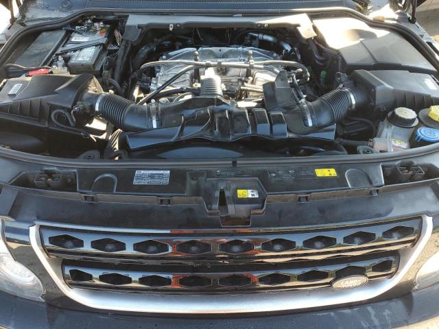 SALAK2V63GA832310 - 2016 LAND ROVER LR4 HSE LUXURY BLACK photo 12
