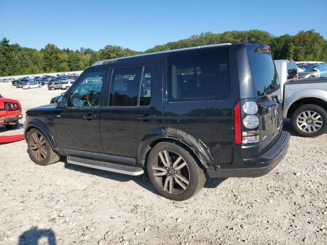 SALAK2V63GA832310 - 2016 LAND ROVER LR4 HSE LUXURY BLACK photo 2