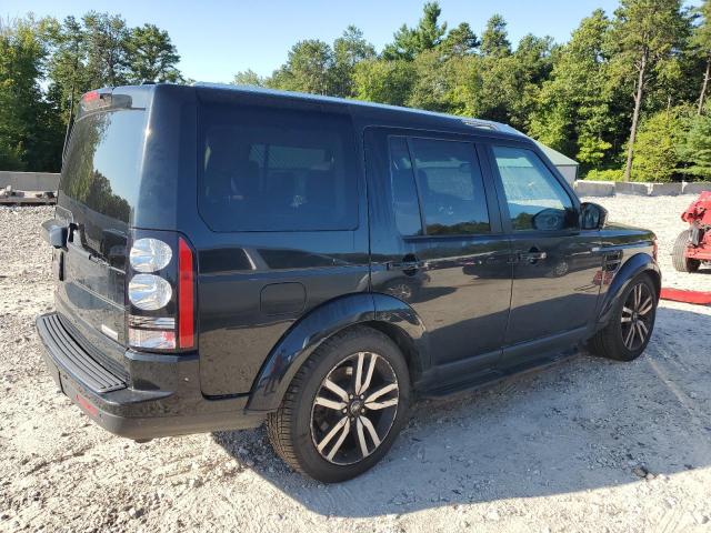 SALAK2V63GA832310 - 2016 LAND ROVER LR4 HSE LUXURY BLACK photo 3