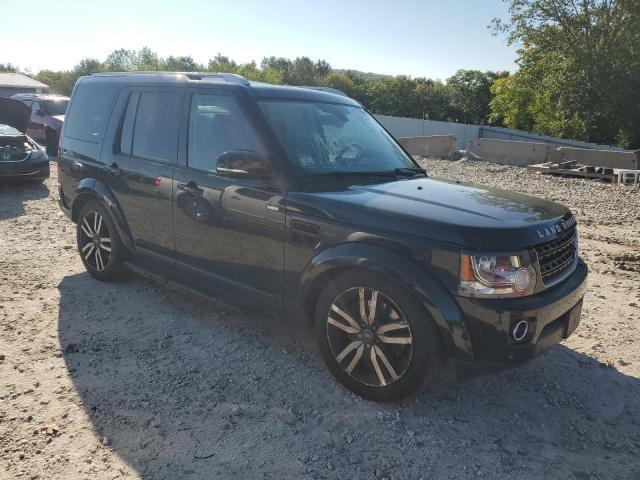 SALAK2V63GA832310 - 2016 LAND ROVER LR4 HSE LUXURY BLACK photo 4