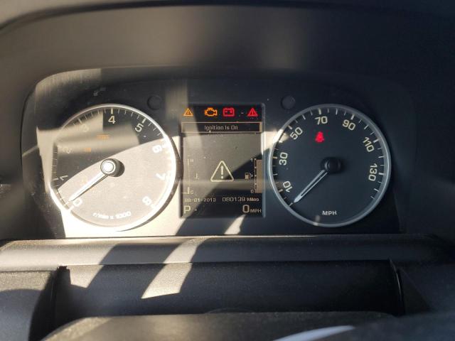 SALAK2V63GA832310 - 2016 LAND ROVER LR4 HSE LUXURY BLACK photo 9