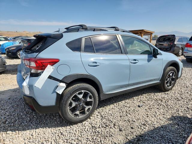 JF2GTACCXK8366913 - 2019 SUBARU CROSSTREK PREMIUM GRAY photo 3