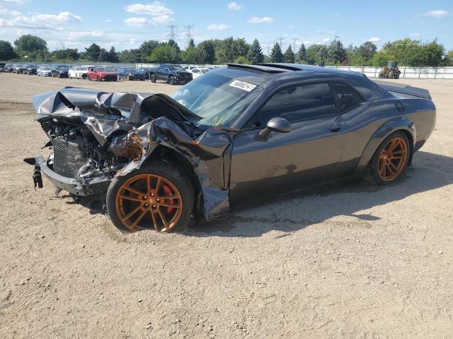 2021 DODGE CHALLENGER R/T SCAT PACK, 