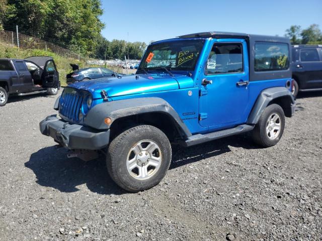 2015 JEEP WRANGLER SPORT, 