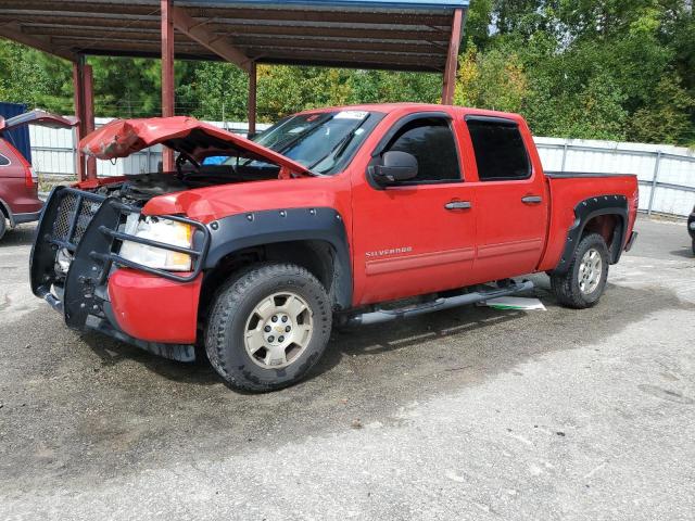 2010 CHEVROLET SILVERADO C1500 LT, 