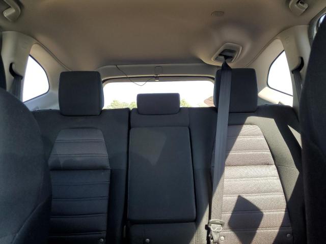 2HKRW2H51JH669156 - 2018 HONDA CR-V EX WHITE photo 10