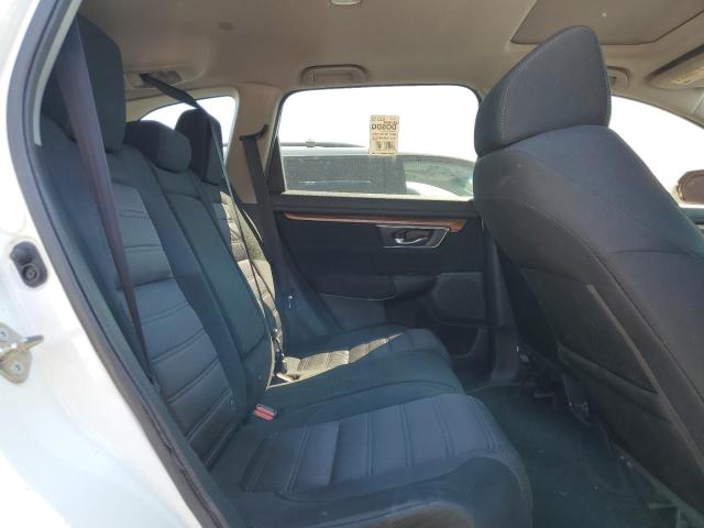 2HKRW2H51JH669156 - 2018 HONDA CR-V EX WHITE photo 11