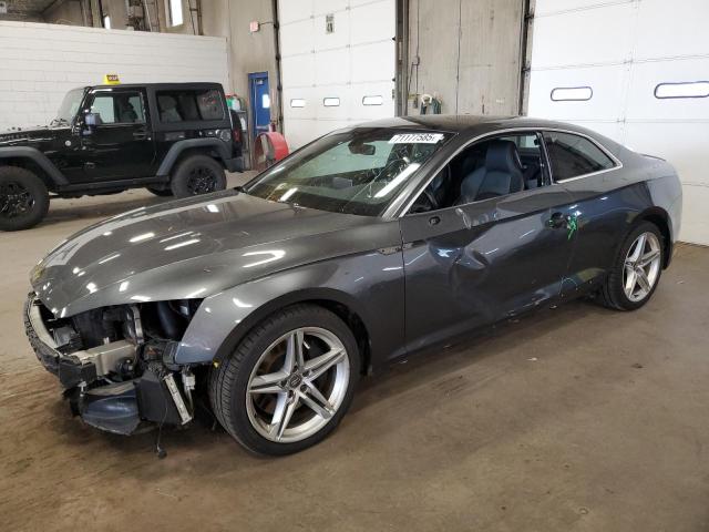 2018 AUDI S5 PREMIUM PLUS, 