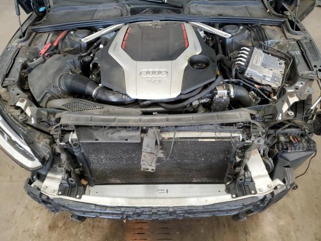 WAUP4AF55JA002055 - 2018 AUDI S5 PREMIUM PLUS Gri fotoğraf 11