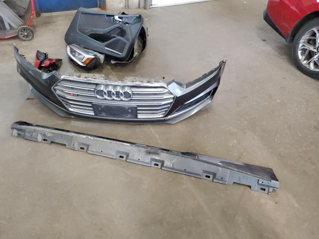 WAUP4AF55JA002055 - 2018 AUDI S5 PREMIUM PLUS Gri fotoğraf 12
