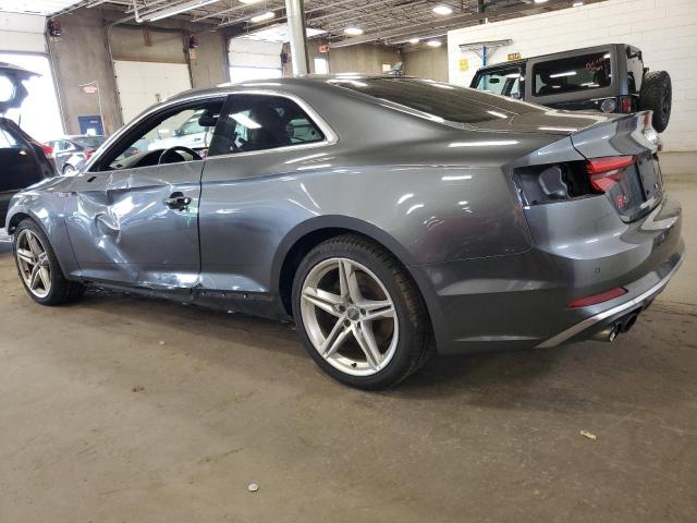 WAUP4AF55JA002055 - 2018 AUDI S5 PREMIUM PLUS Gri fotoğraf 2