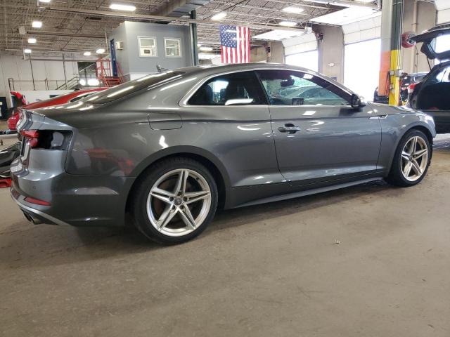 WAUP4AF55JA002055 - 2018 AUDI S5 PREMIUM PLUS Gri fotoğraf 3