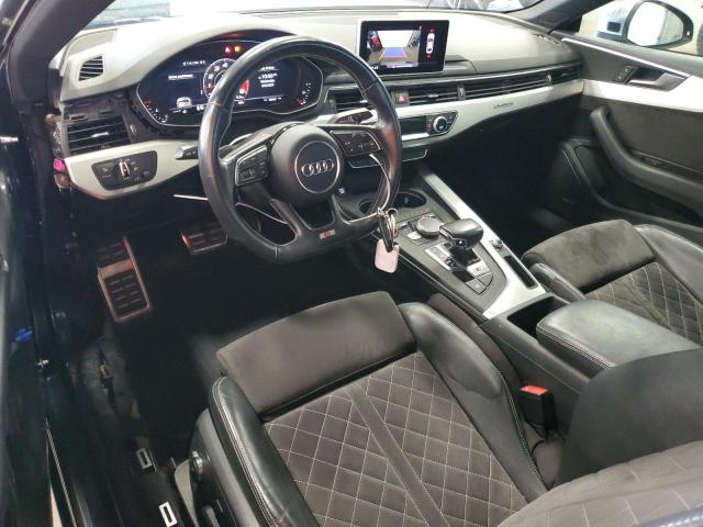 WAUP4AF55JA002055 - 2018 AUDI S5 PREMIUM PLUS Gri fotoğraf 8