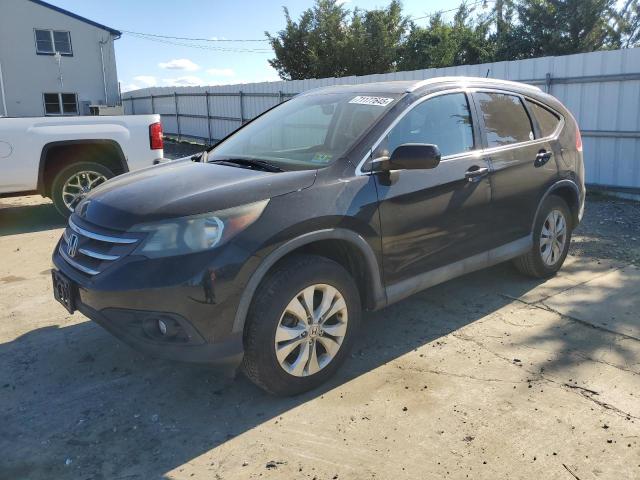 2014 HONDA CR-V EXL, 