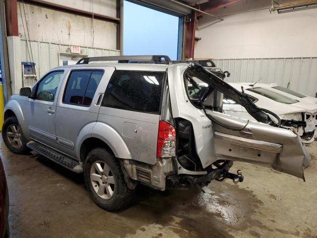 5N1AR18U79C614882 - 2009 NISSAN PATHFINDER S SILVER photo 2