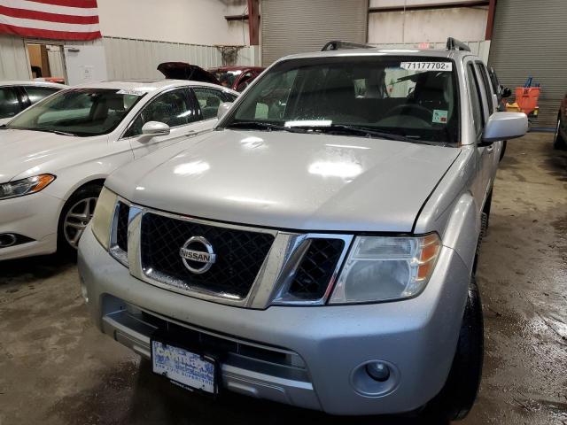 5N1AR18U79C614882 - 2009 NISSAN PATHFINDER S SILVER photo 5