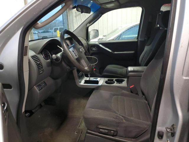 5N1AR18U79C614882 - 2009 NISSAN PATHFINDER S SILVER photo 7