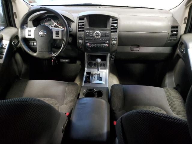 5N1AR18U79C614882 - 2009 NISSAN PATHFINDER S SILVER photo 8