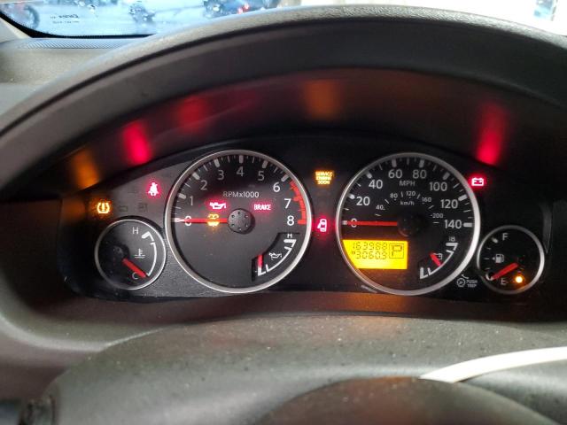 5N1AR18U79C614882 - 2009 NISSAN PATHFINDER S SILVER photo 9