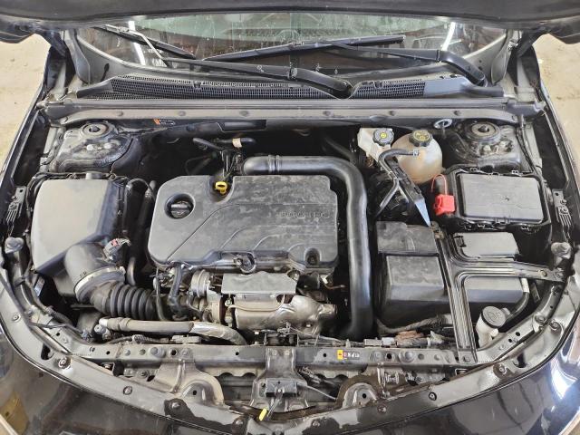 1G1ZD5STXPF240835 - 2023 CHEVROLET MALIBU LT BLACK photo 11