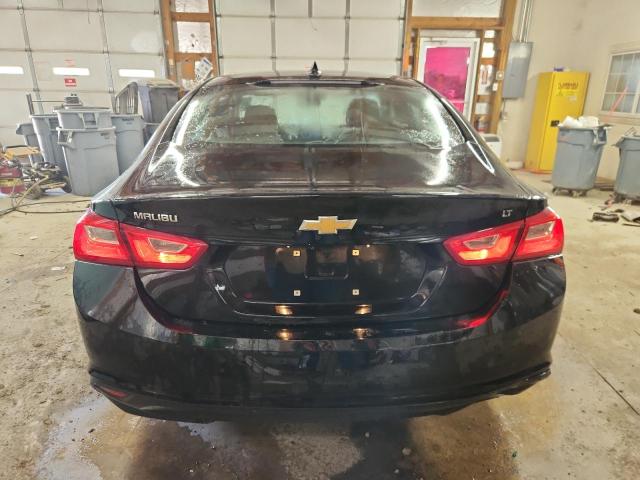 1G1ZD5STXPF240835 - 2023 CHEVROLET MALIBU LT BLACK photo 6