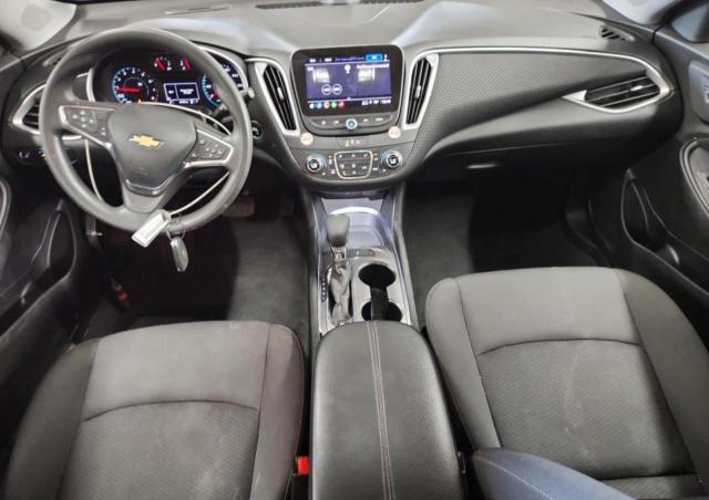 1G1ZD5STXPF240835 - 2023 CHEVROLET MALIBU LT BLACK photo 8