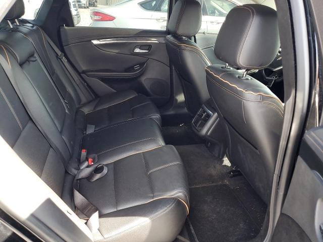 2G1105S34K9143298 - 2019 CHEVROLET IMPALA PREMIER BLACK photo 10