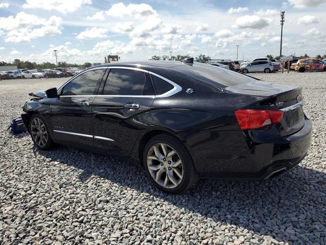 2G1105S34K9143298 - 2019 CHEVROLET IMPALA PREMIER BLACK photo 2