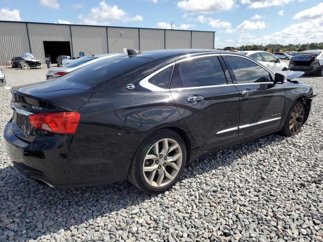 2G1105S34K9143298 - 2019 CHEVROLET IMPALA PREMIER BLACK photo 3