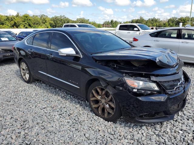 2G1105S34K9143298 - 2019 CHEVROLET IMPALA PREMIER BLACK photo 4
