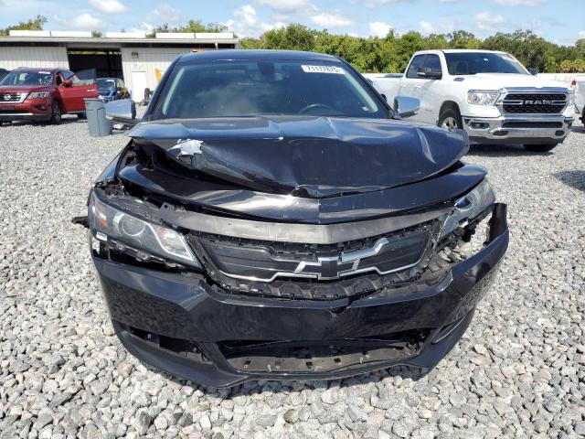 2G1105S34K9143298 - 2019 CHEVROLET IMPALA PREMIER BLACK photo 5